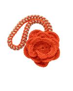 "ORANGE ROSE" | STRAP