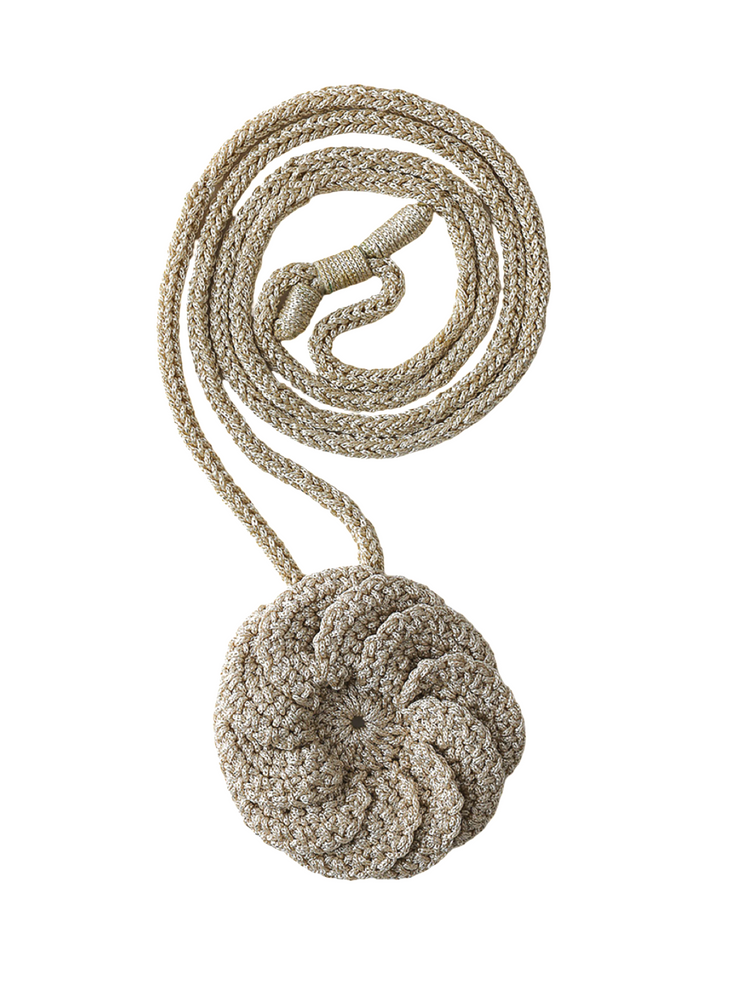 "DAISY GOLD" |  ADJUSTABLE STRAP
